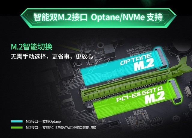 主板排名無須看 裝電腦買這些就可以