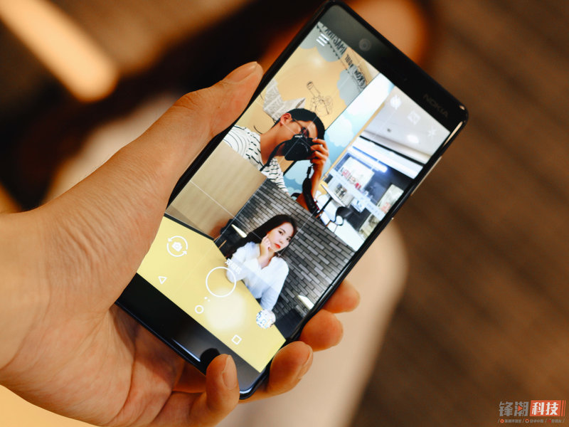 蔡司加顏值，影音多玩法：Nokia/諾基亞 7 詳細評測
