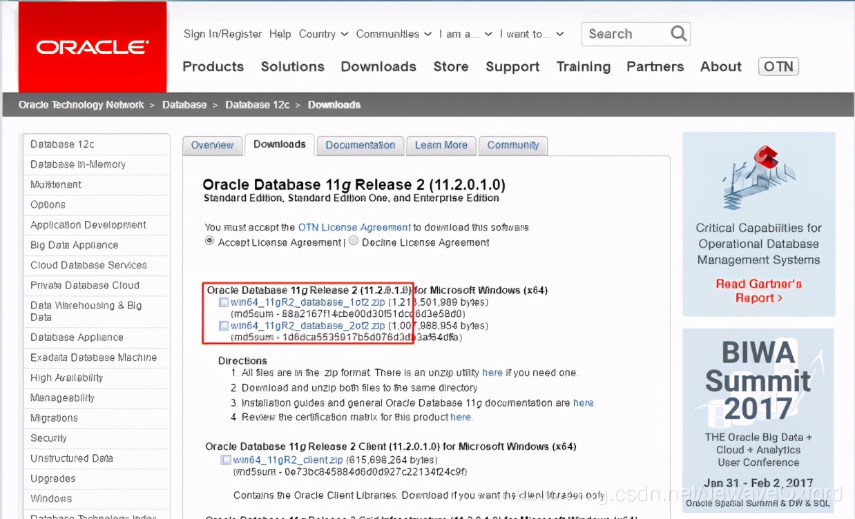 從零開始教你安裝Oracle數據庫