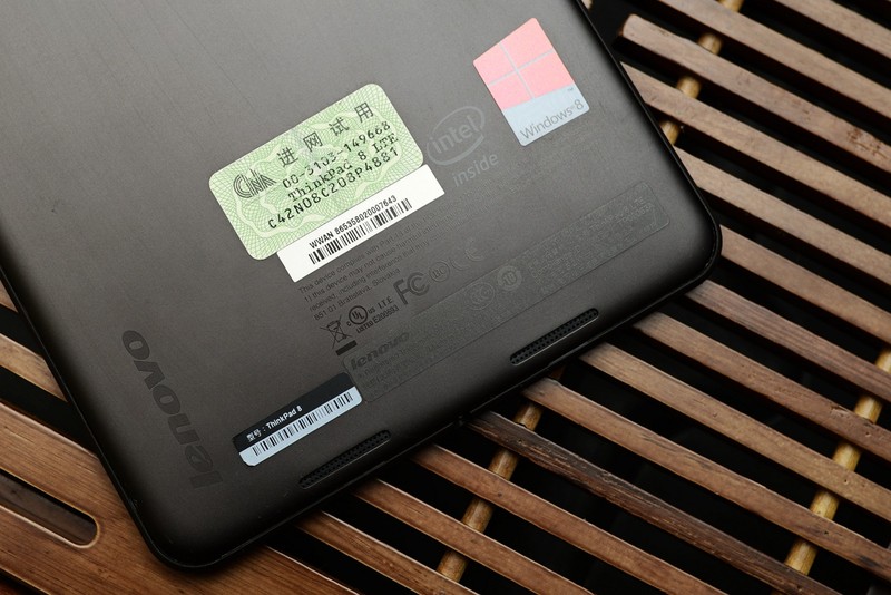 如虎添翼,給最強商務本ThinkPad 8加上LTE 4G