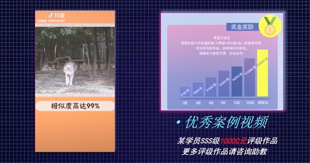 公開課 | 抖音從0做到2000萬粉絲教程