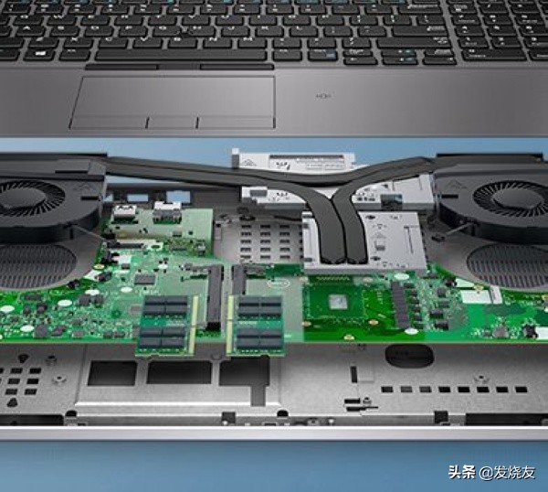 戴爾官網上架Precision 7540、7740和5540工作站筆記本，10599元