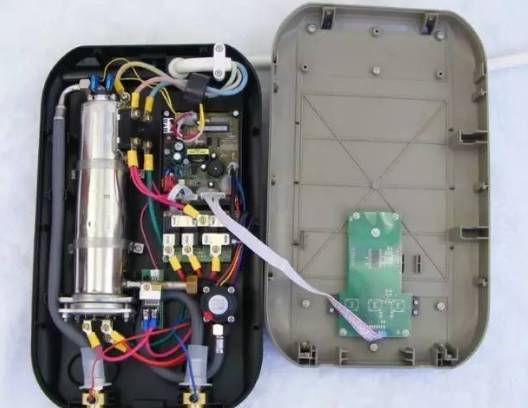 即熱式電熱水器常見故障維修方法