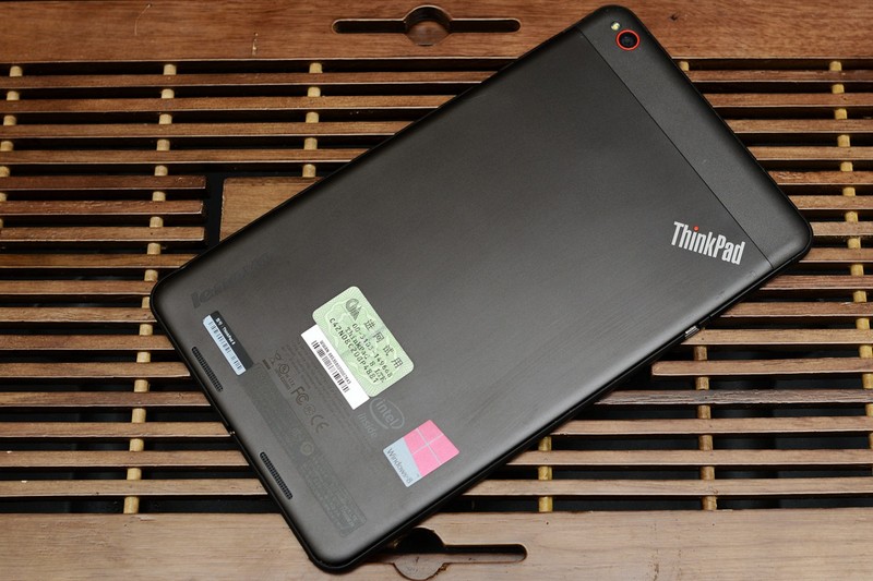 如虎添翼,給最強商務本ThinkPad 8加上LTE 4G