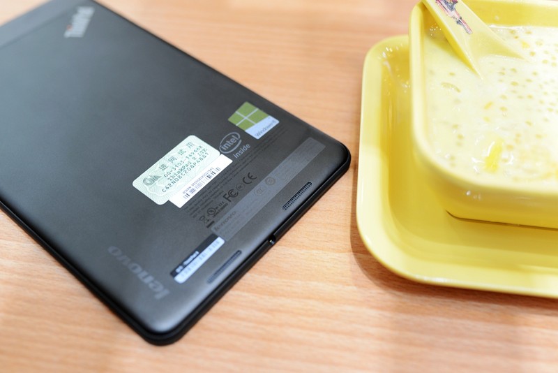 如虎添翼,給最強商務本ThinkPad 8加上LTE 4G
