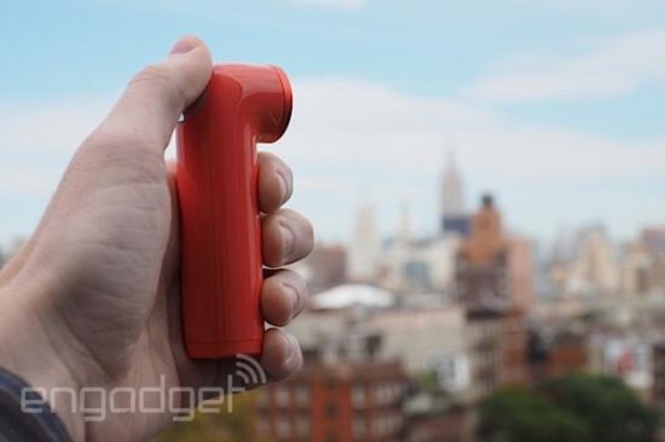 實用性高 HTC無線攝像頭RE上手試用