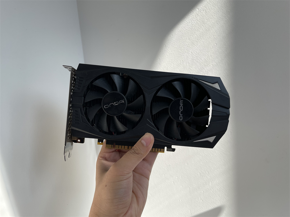 3500元組裝性價比電腦，i5配1050ti，實用配置，方便升級