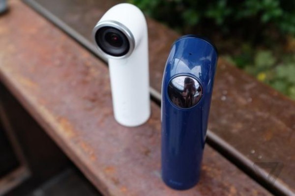 實用性高 HTC無線攝像頭RE上手試用