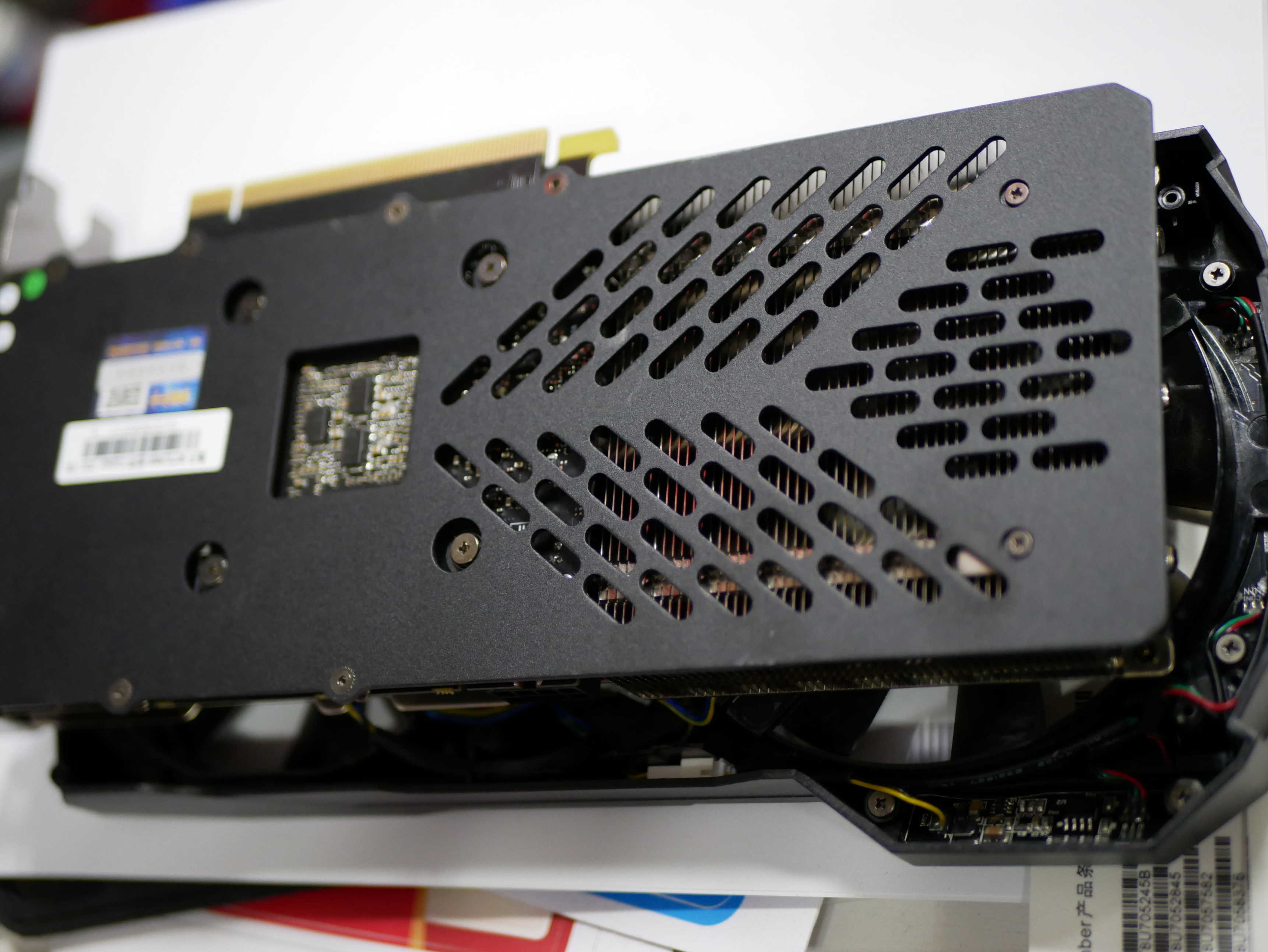 翔升RTX3060戰神簡評：處境尷尬的RTX30系甜品級顯卡