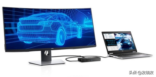 戴爾官網上架Precision 7540、7740和5540工作站筆記本，10599元