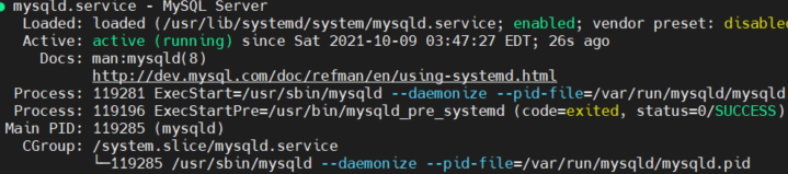 mysql5.7安裝教程解決下載慢超時問題