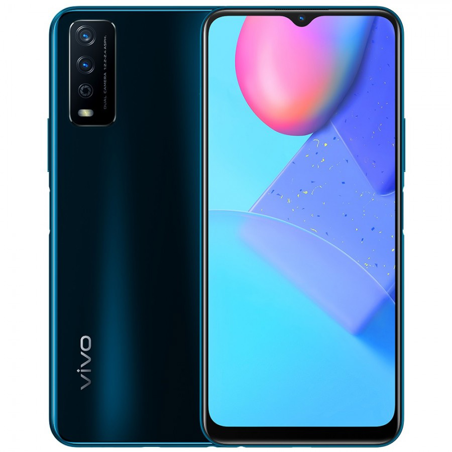 vivo Y12s 2021 款發布:搭載驍龍 439 與 5000mAh 大電池