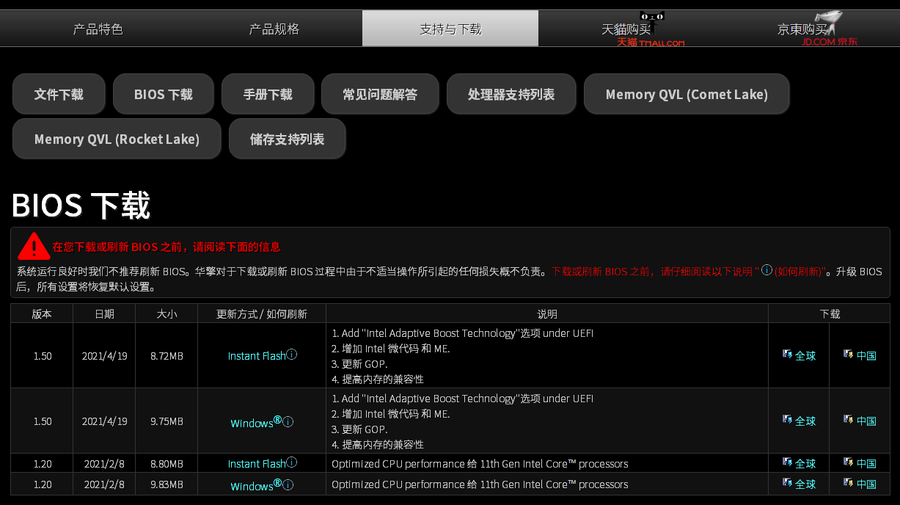 優化電腦必學：如何給主板升級BIOS？