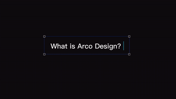 字節跳動如何實現產品體驗的一致性？ArcoDesign給出了一部分答案