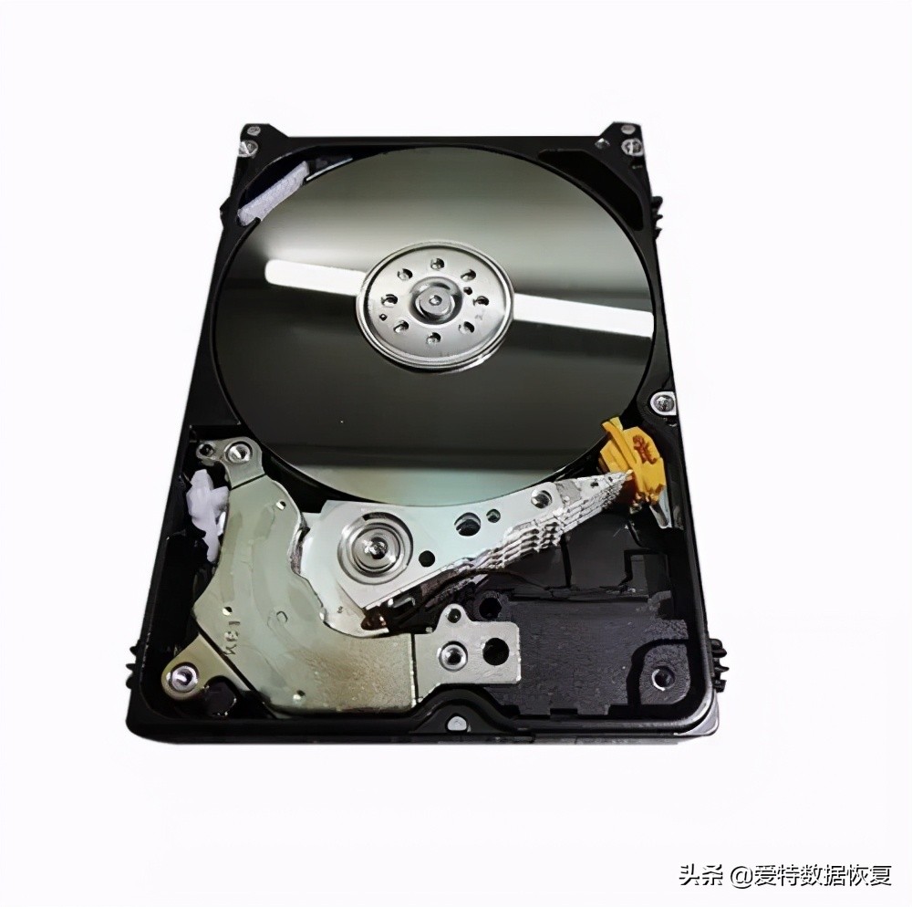 移動硬盤常見故障以及數據恢復方法
