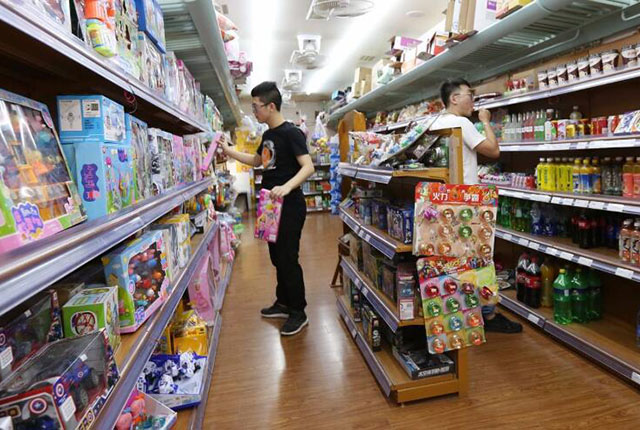 你家樓下的超市，到底多賺錢？