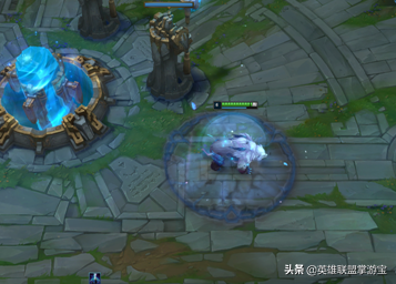 崛起的賽場新貴：LOL10.13版本上單狗熊玩法解讀