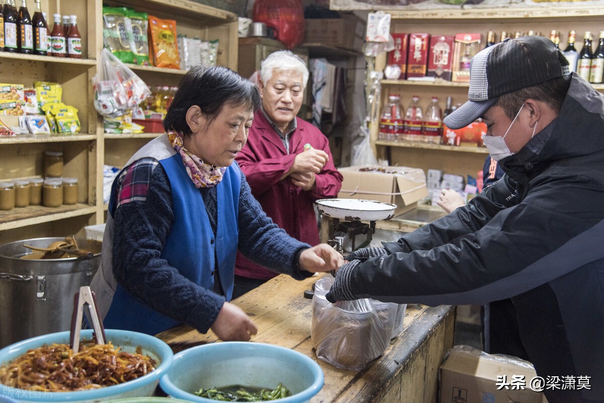 現在開超市還能掙錢不？超市老人這樣給你解密