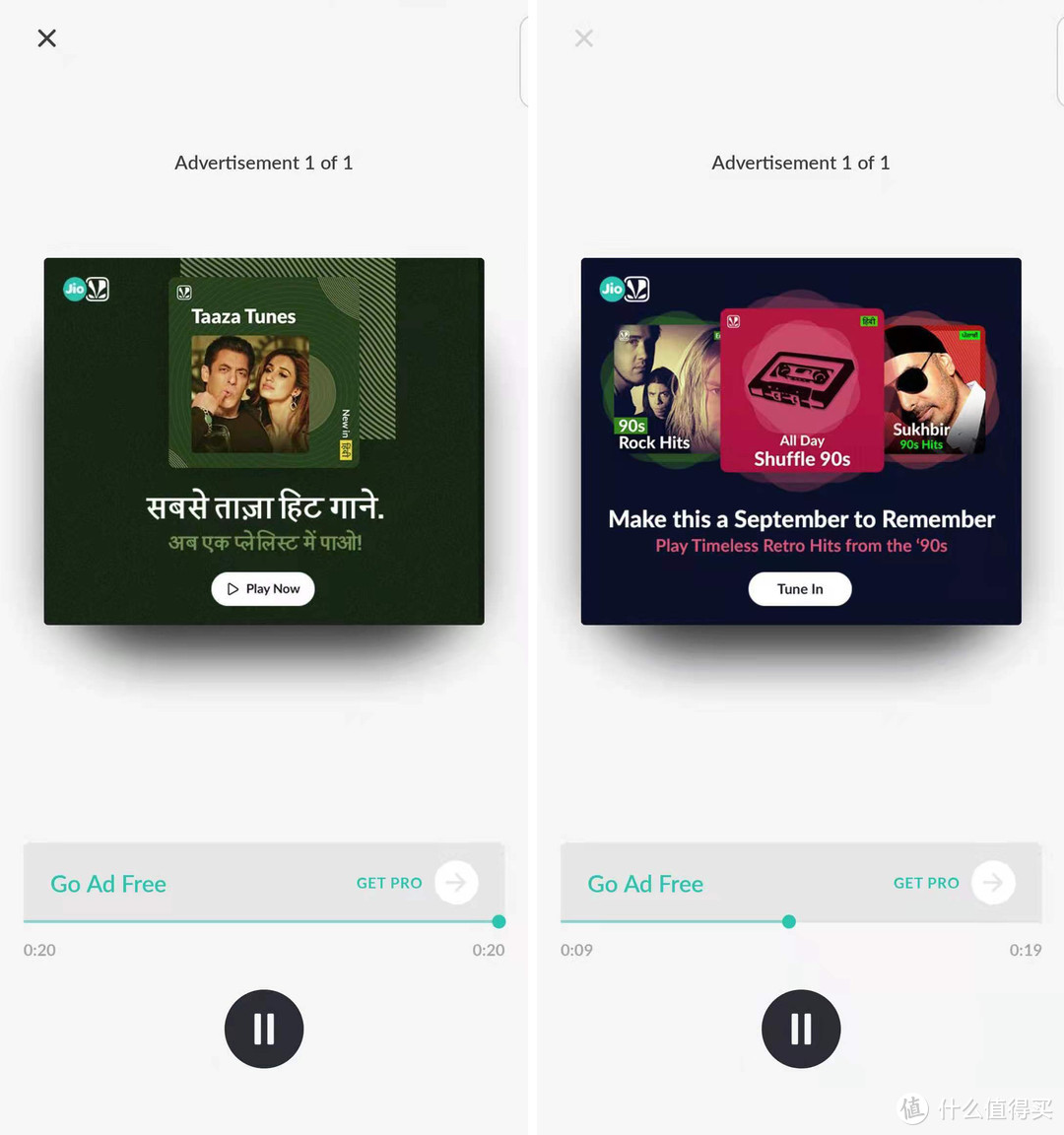 上億首正版歌曲免費聽:9個音樂app橫評「聽遍國外正版音樂」