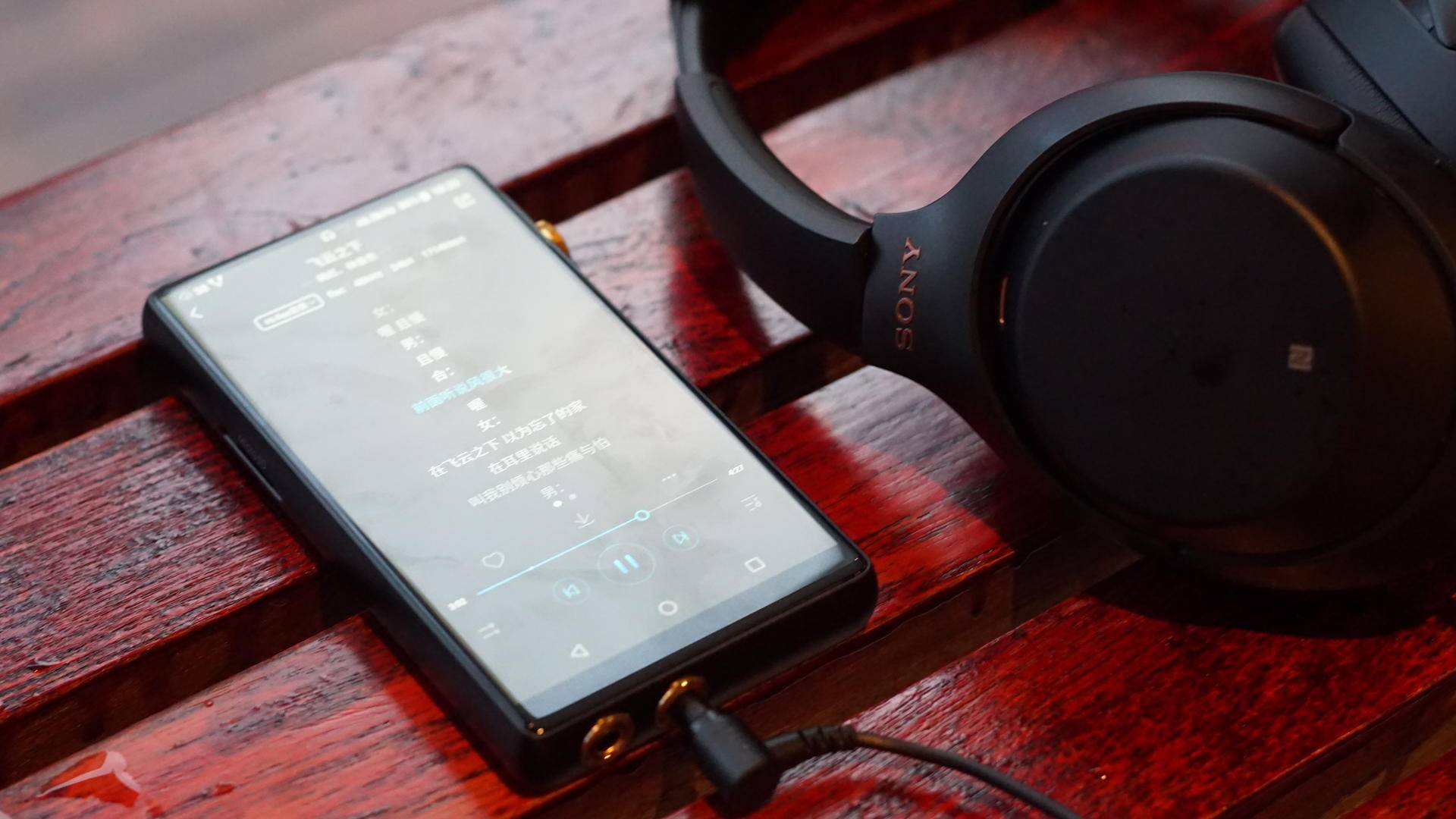 國產HiFi播放器再推神磚：推力強，音質好，屏幕還高清