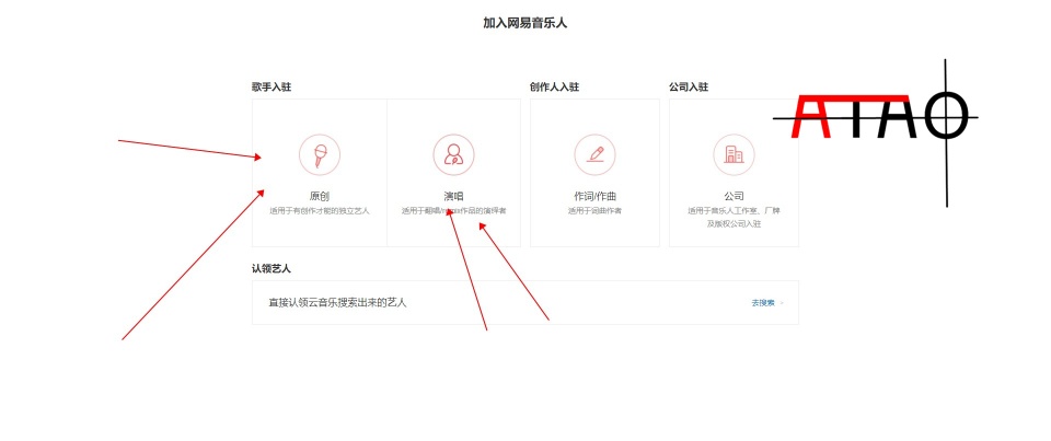 你也成為一名音樂人，趕快進來跟著小編一起申請吧