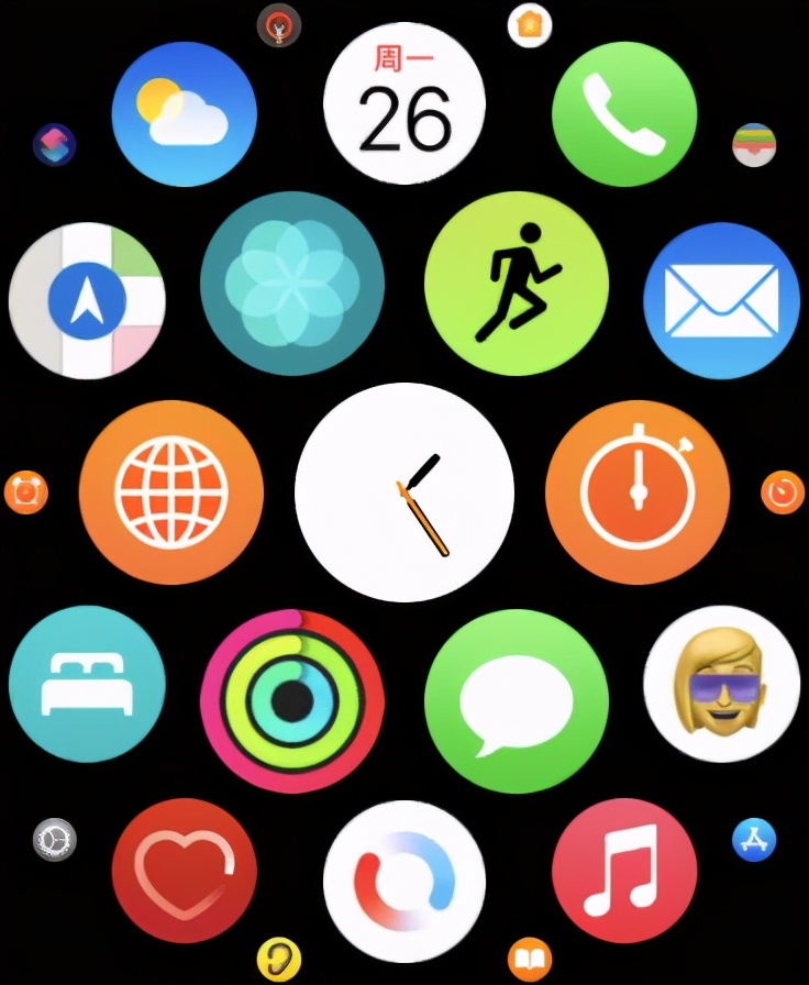 Apple Watch新手必須了解的使用技巧
