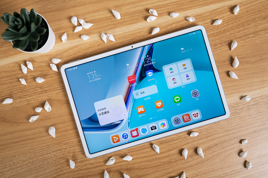 華為MatePad 11體驗之后，為何我推薦它，而不是旗艦平板？