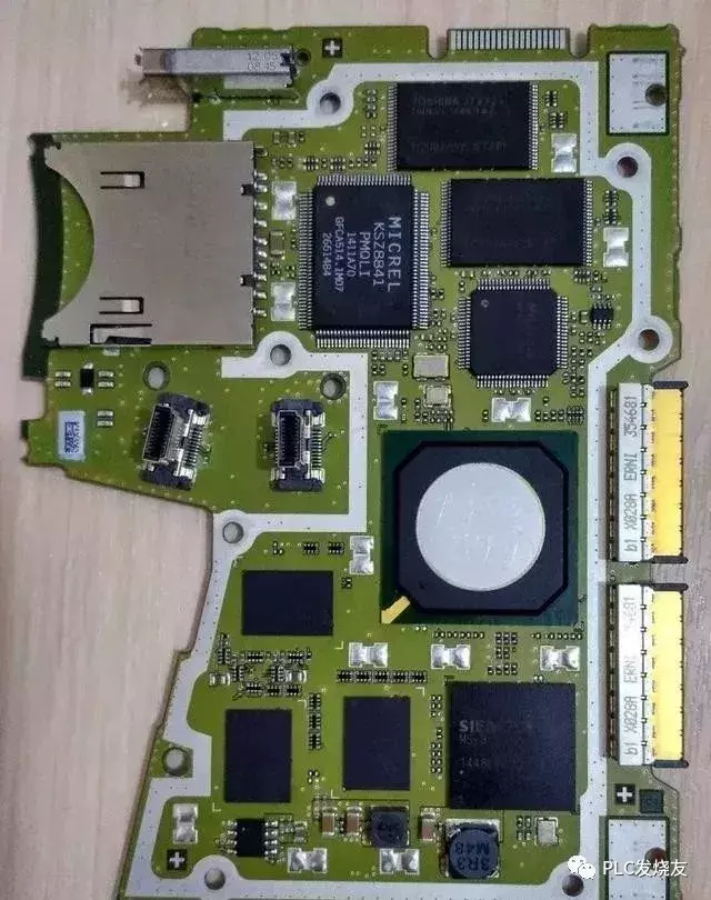 帶你了解被拆解之后的西門子全系PLC