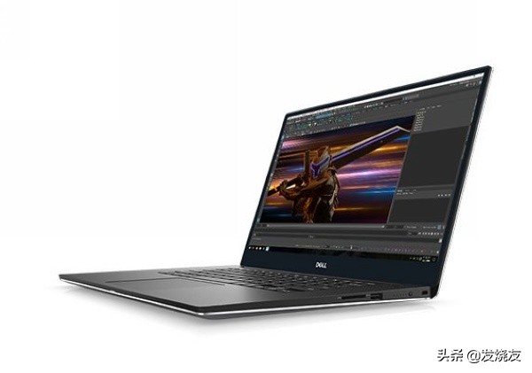 戴爾官網上架Precision 7540、7740和5540工作站筆記本，10599元