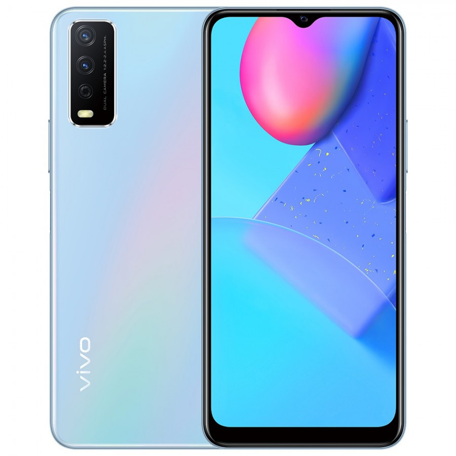 vivo Y12s 2021 款發布:搭載驍龍 439 與 5000mAh 大電池