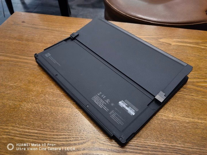 廣闊天地，大有作為--ThinkPad X12 Detachable評測