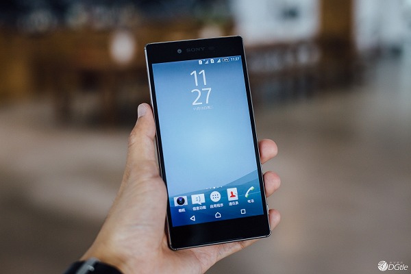 金玉其外璞玉其中，索尼 Xperia Z5 Premium 深度體驗