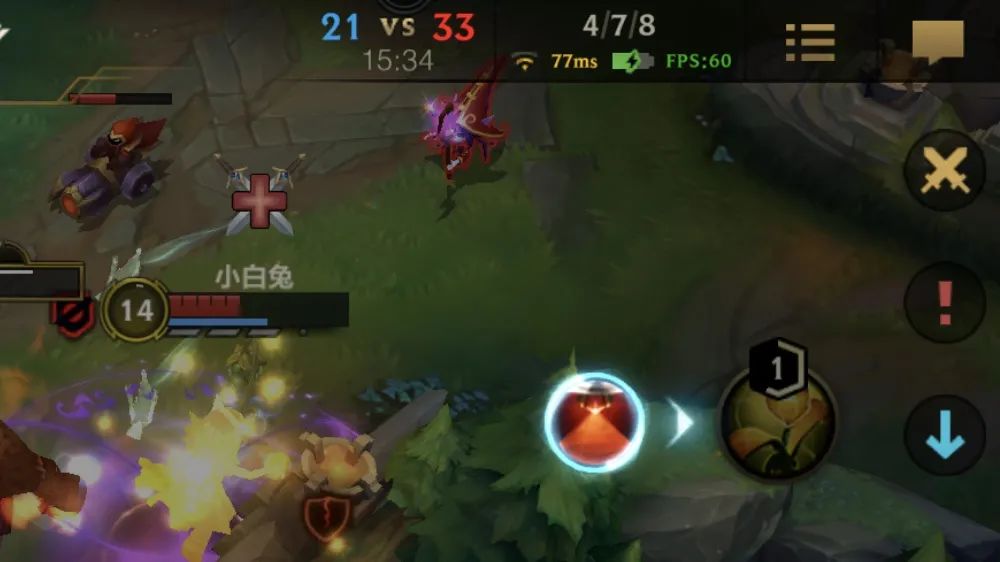 《英雄聯盟》手游、王者榮耀跳pin解決辦法，實測pin值穩定