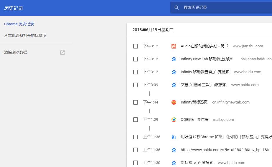 Chrome擴展推薦：小卻精悍的專業級瀏覽器清理大師