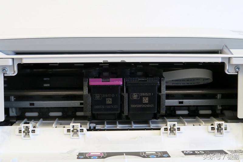 全世界最小打印機，外媒評測HP DESKJET3755打印機