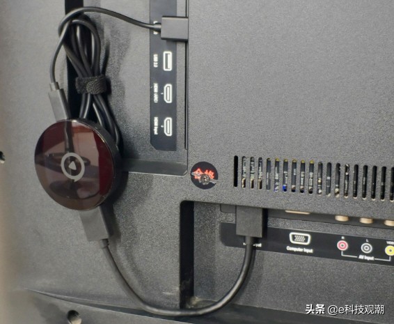電視投屏：你用手機，我用電視果