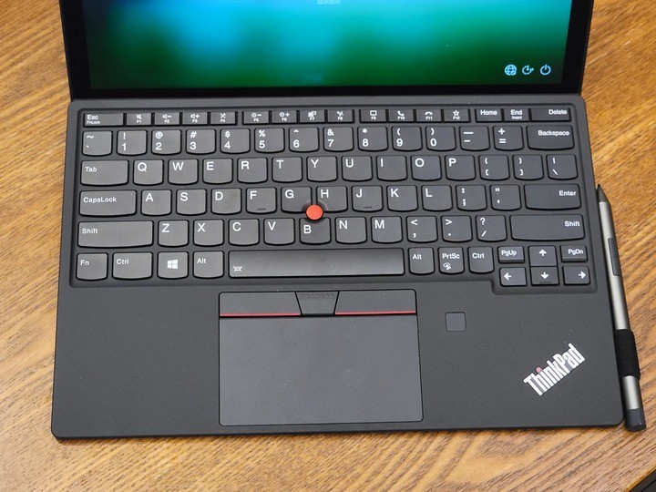 廣闊天地，大有作為--ThinkPad X12 Detachable評測