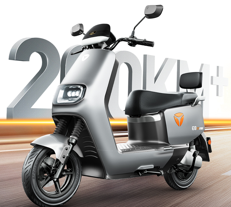 5款在售的高續航電動車，價格2899元起，都是大品牌，適合跑外賣