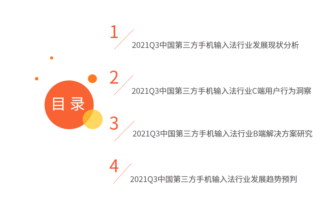 第三方手機輸入法行業：擴展B端業務場景，AI功能成為核心競爭力