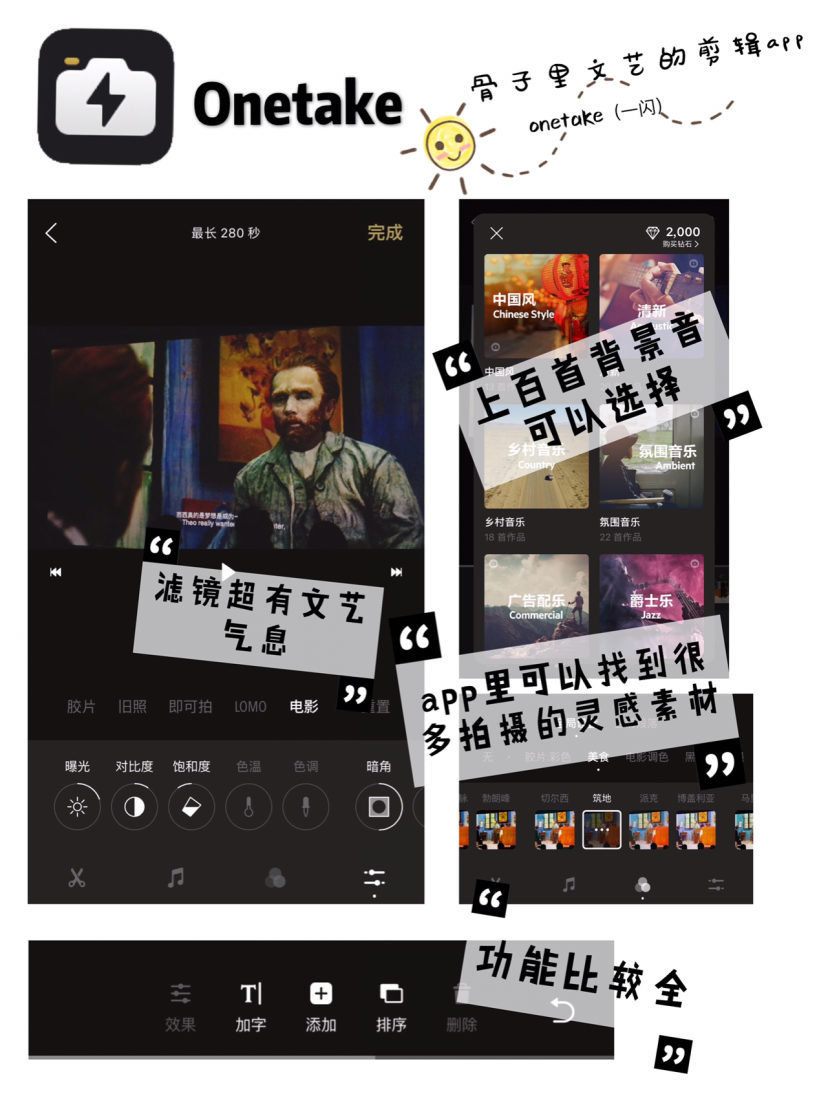 你離抖音爆款視頻，就差這幾個視頻剪輯App