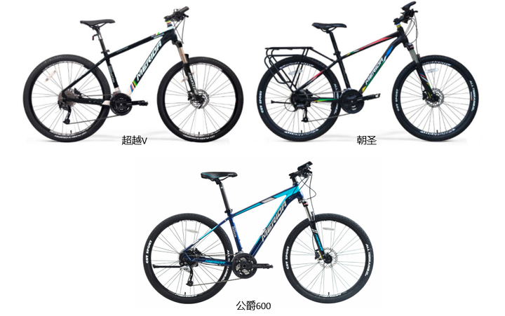 山地自行車選購指南，1000-3000入門山地車推薦