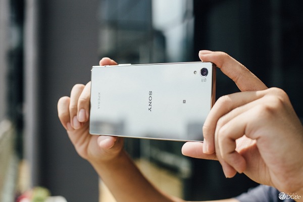 金玉其外璞玉其中，索尼 Xperia Z5 Premium 深度體驗