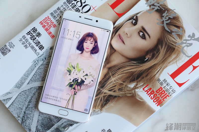 高顏值撩妹良品:OPPO R9詳細評測