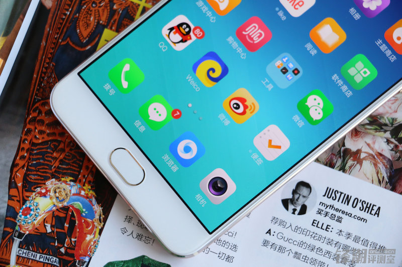 高顏值撩妹良品:OPPO R9詳細評測