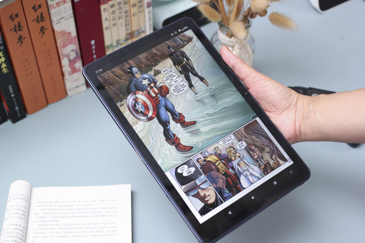 國貨當自強！臺電T40平板從設計到性能不輸iPad