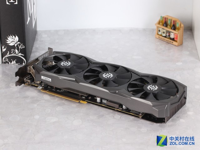 理論測試超越50% 索泰GTX950性能測試
