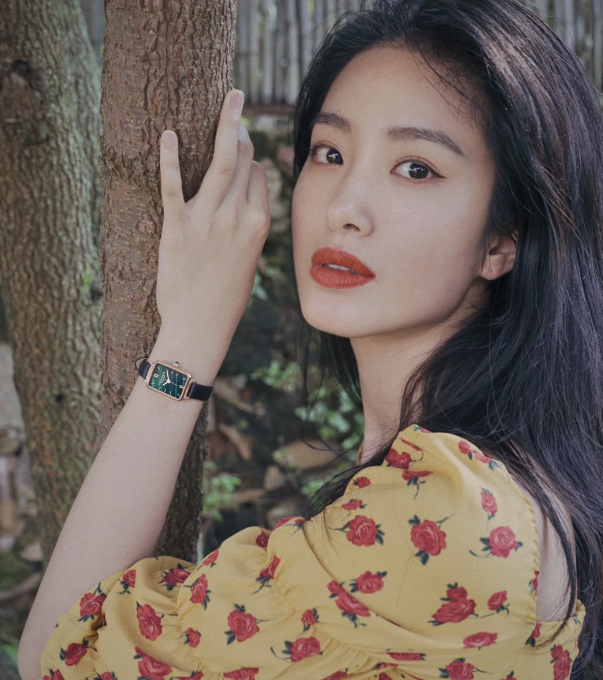 25歲女生的“千元級”手表，lolarose不值得，天梭經典