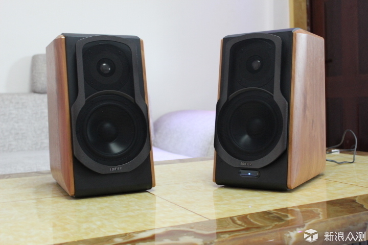 無HIFI不音樂！漫步者S1000有源音箱開箱評測！