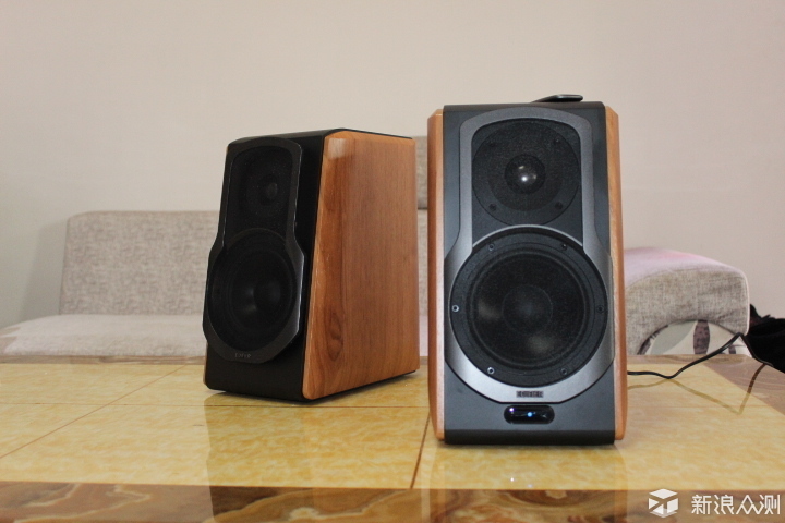 無HIFI不音樂！漫步者S1000有源音箱開箱評測！