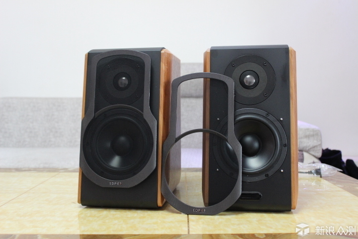 無HIFI不音樂！漫步者S1000有源音箱開箱評測！